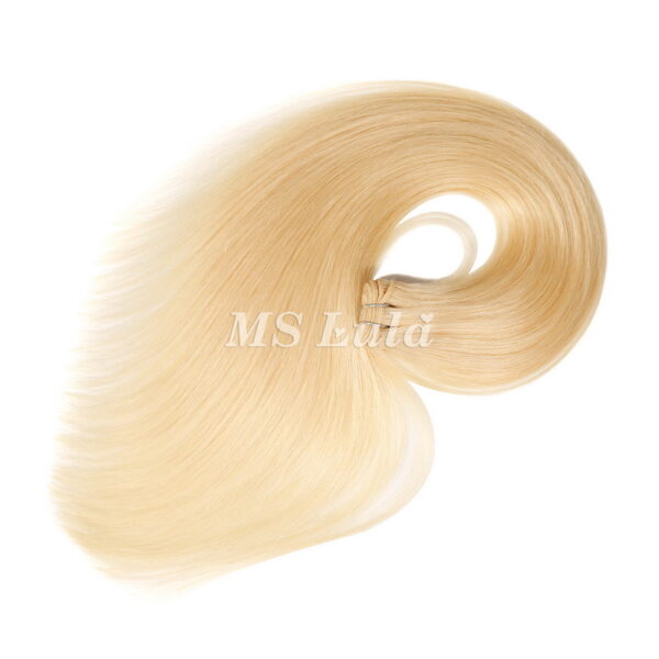 Straight #613 Double Drawn Human Hair Bundles - Image 3